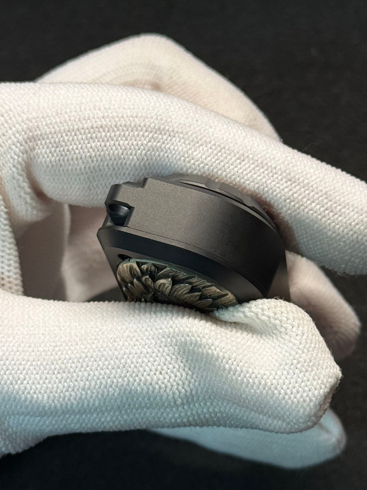 Owl Stainless Steel
