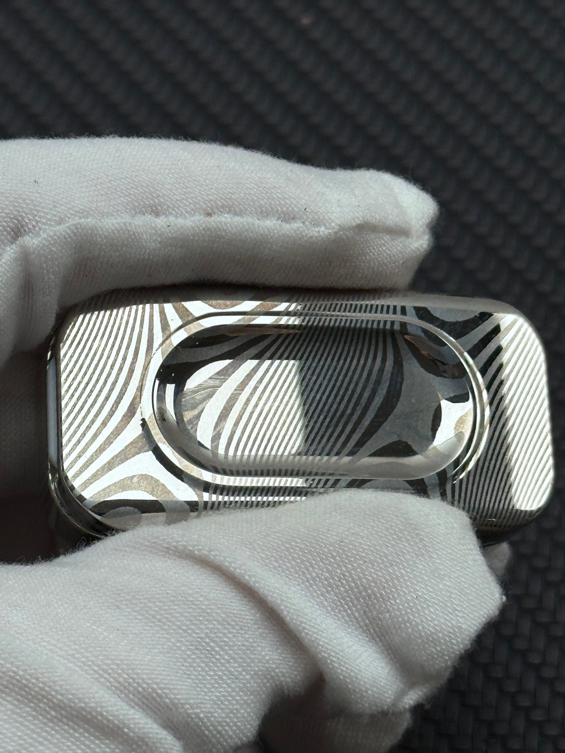KAIS POPO popo Damasteel