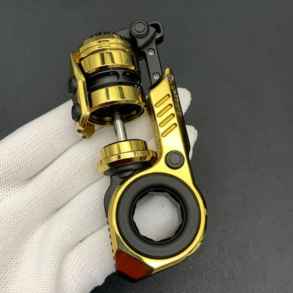 Sinian Titanium Gold Plated