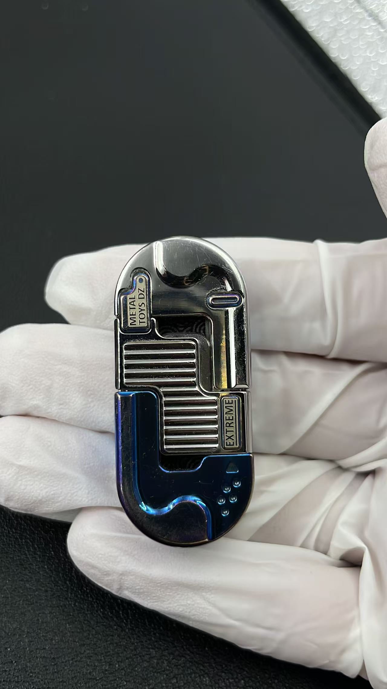 Top B Titanium Limited Edition
