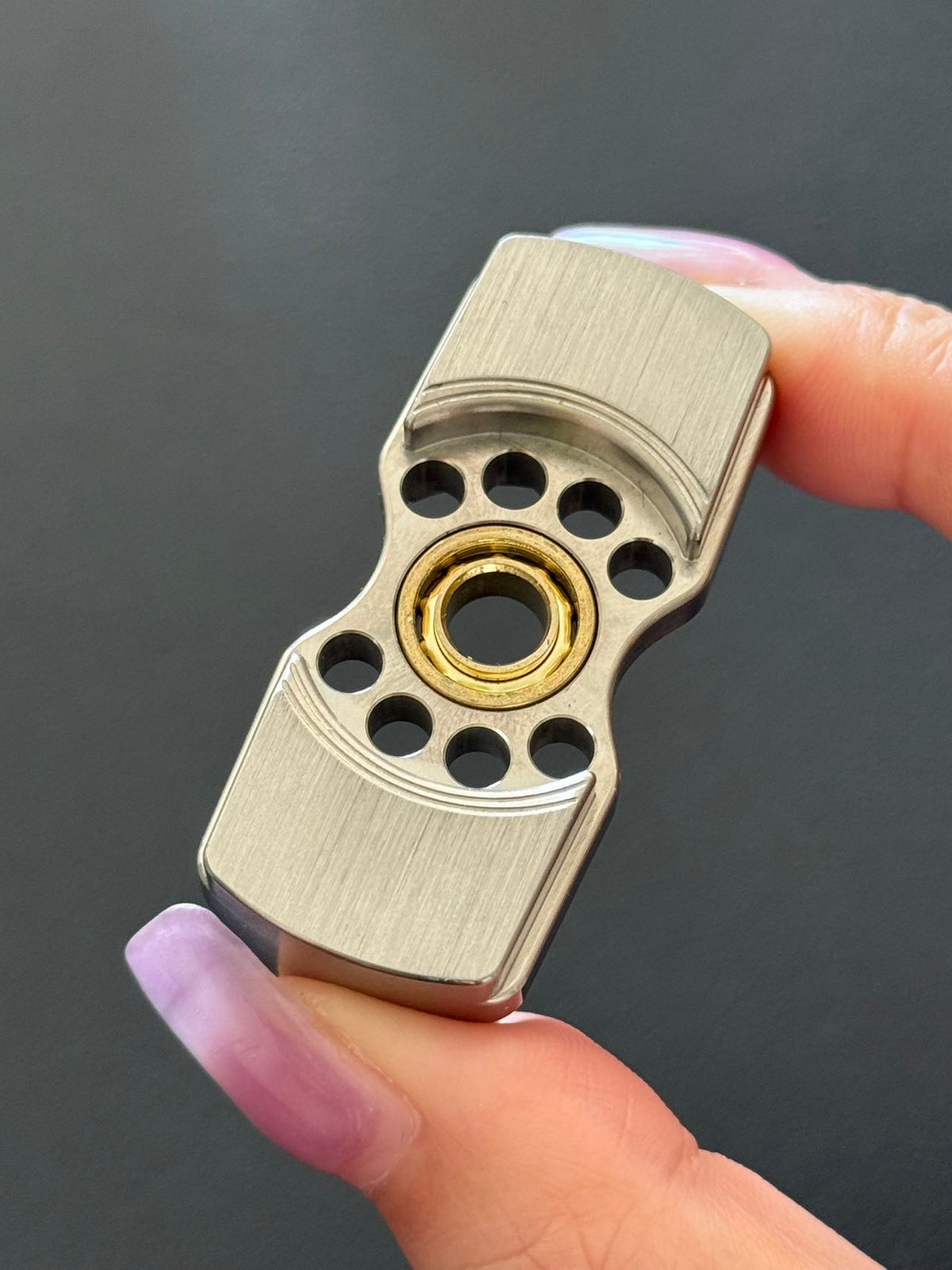 Moon M2 Titanium