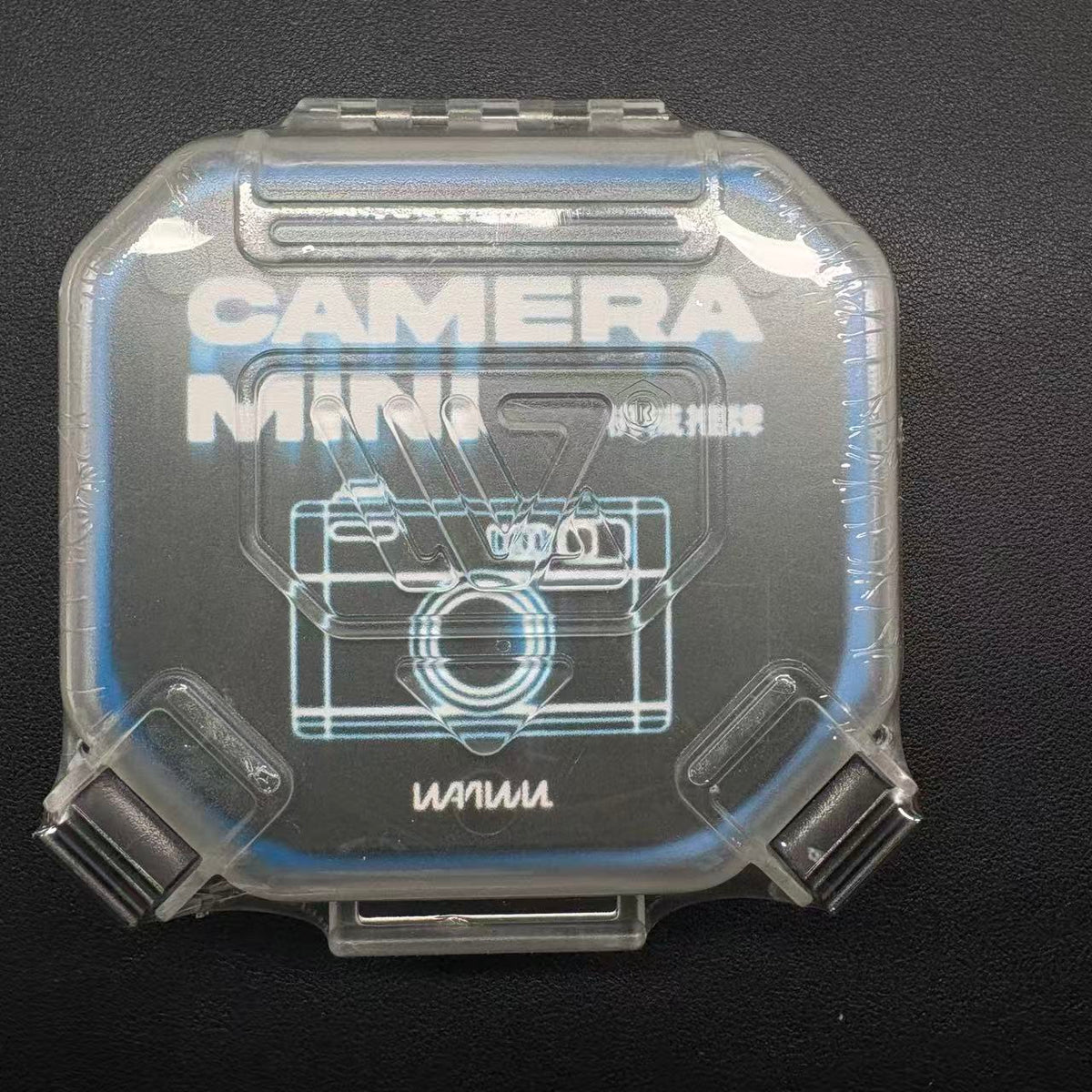 Camera M Stainless Steel