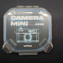 Camera M Stainless Steel
