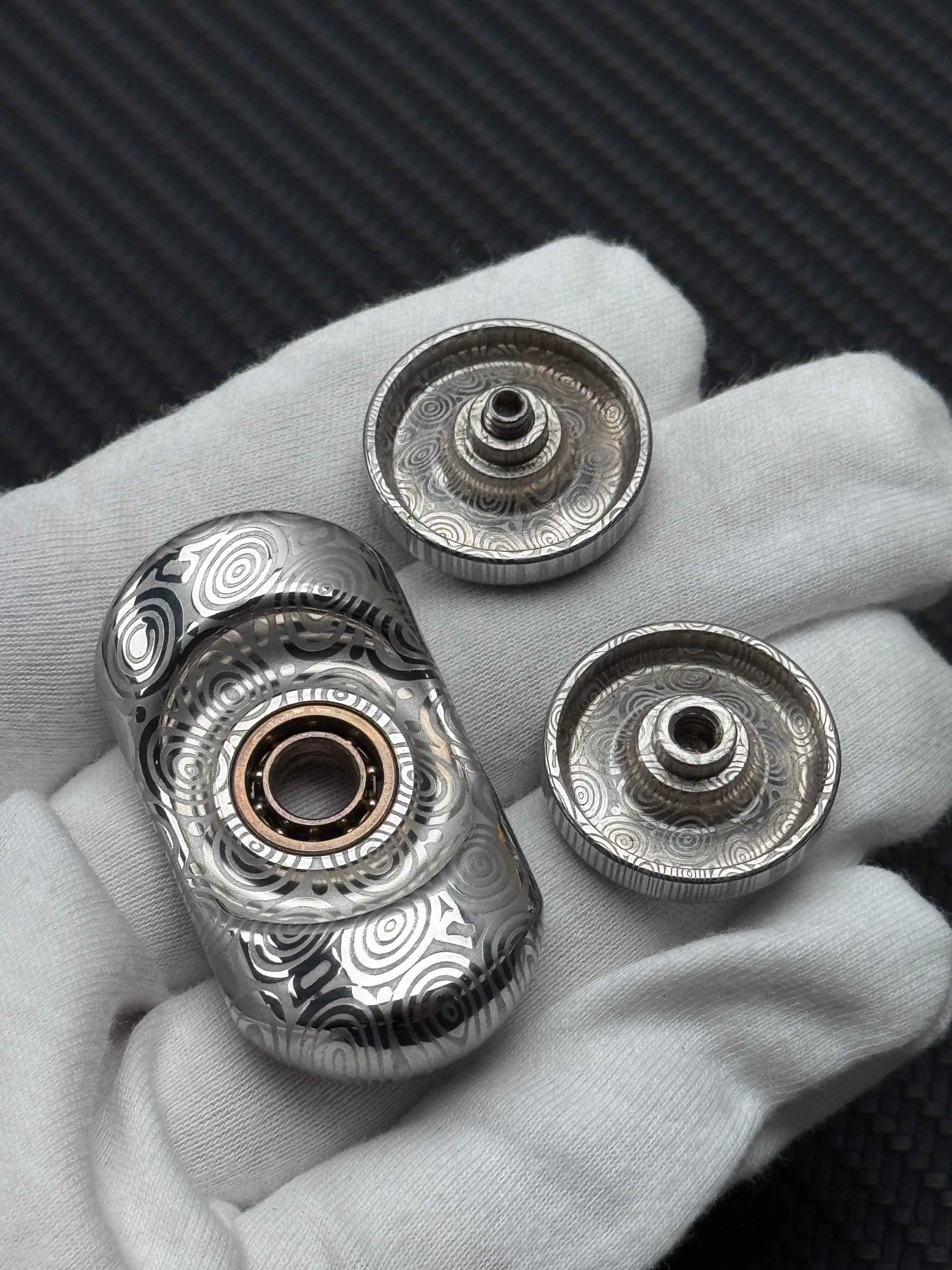 Origin Point Stainless Steel