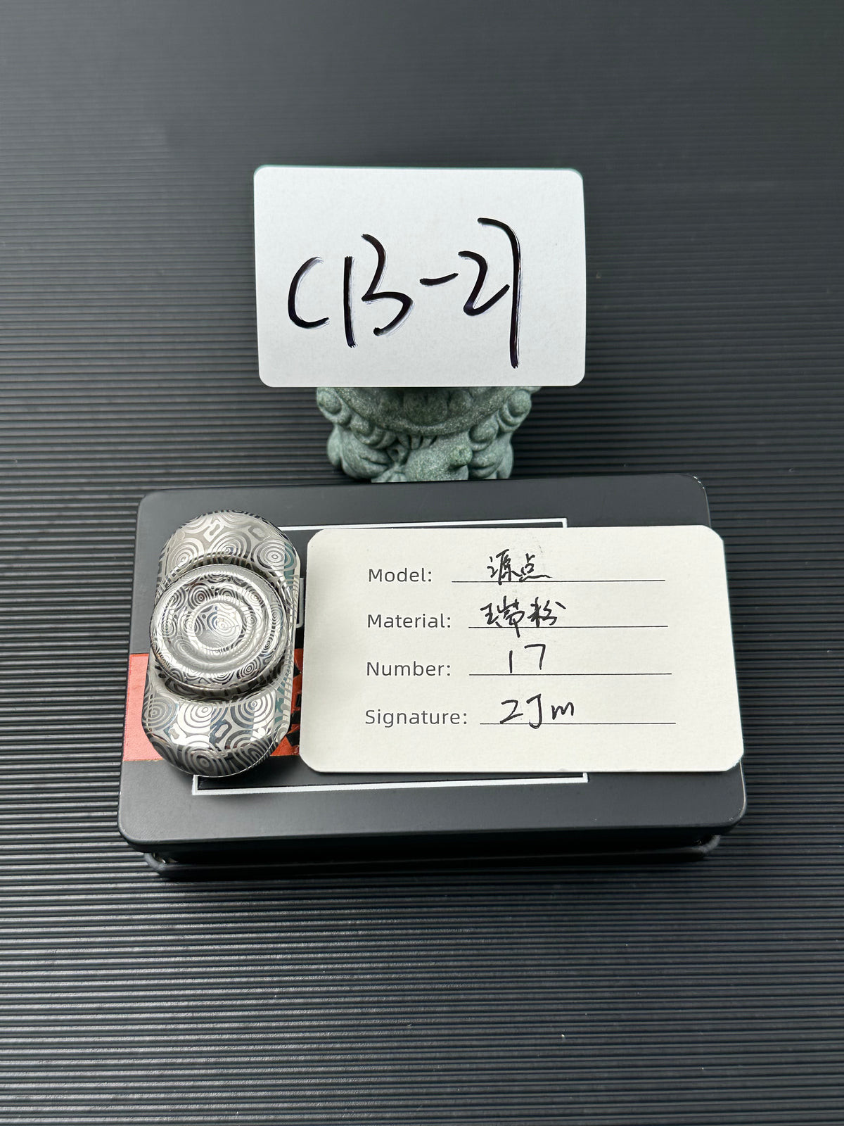 Origin Point Stainless Steel
