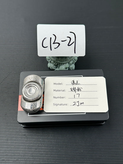 Origin Point Stainless Steel