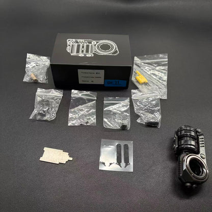 Sinian Zirconium