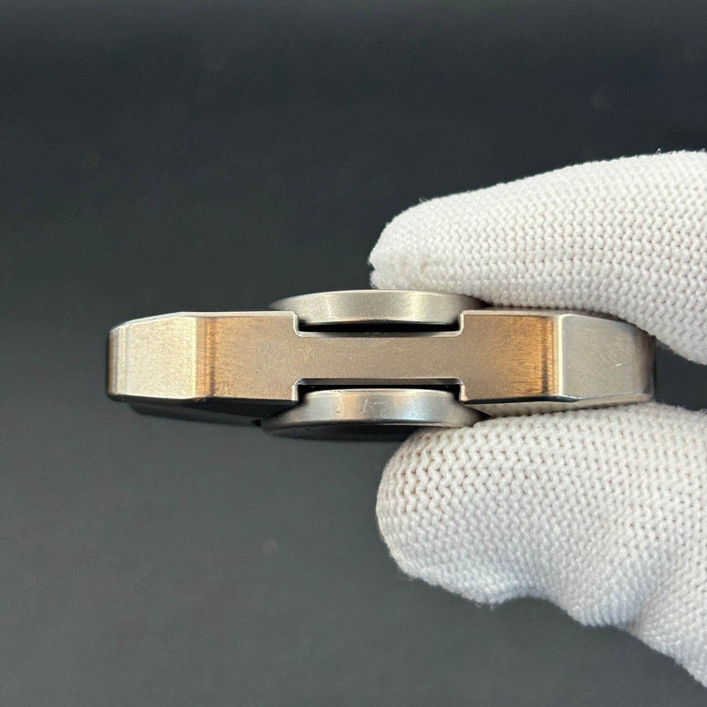 Valley Titanium Stonewashed