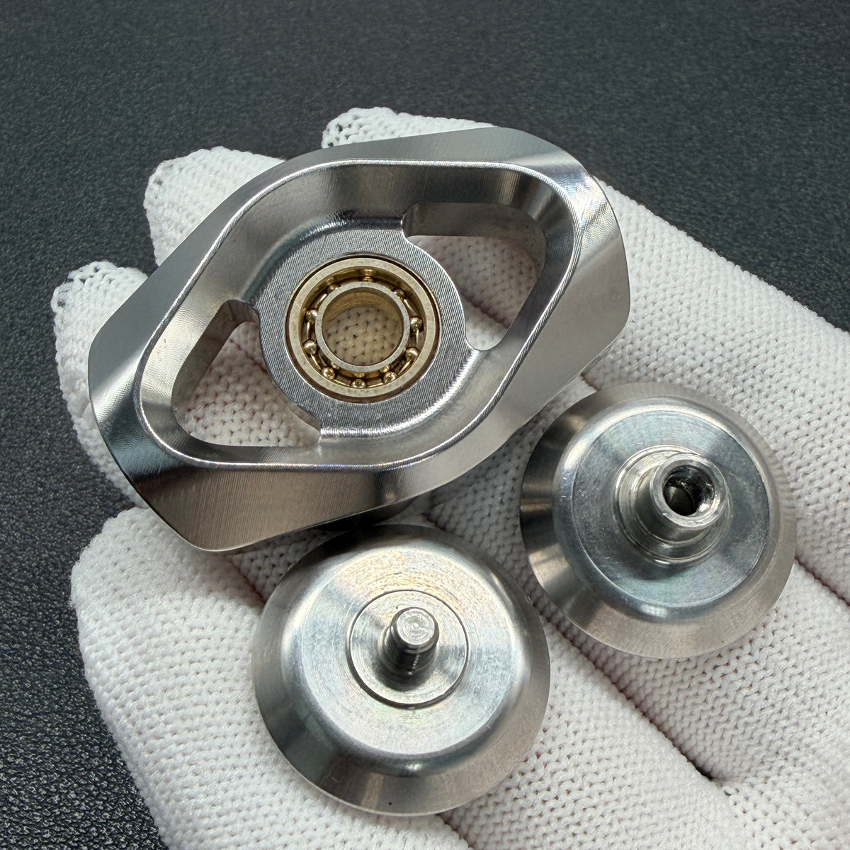 Air Stainless Steel Machine Finished