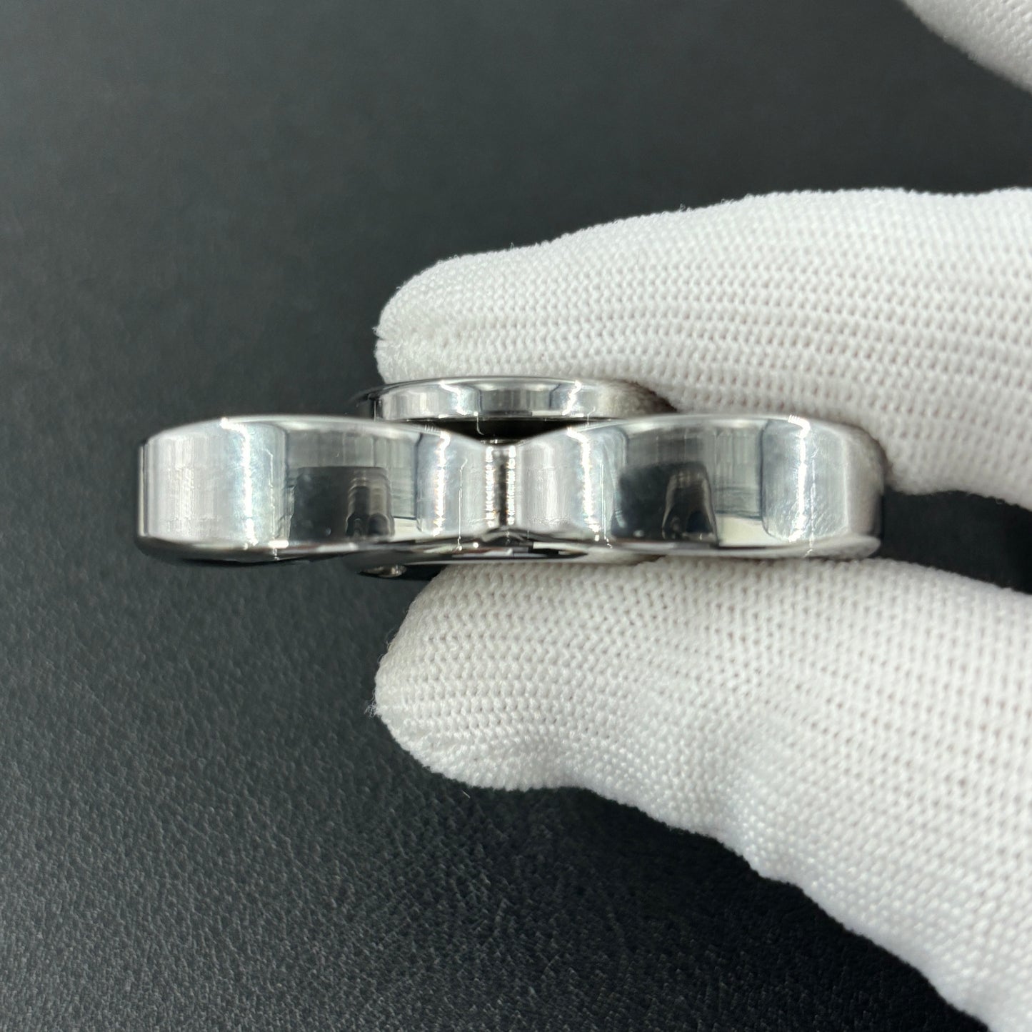 Twin Shadow Stainless Steel
