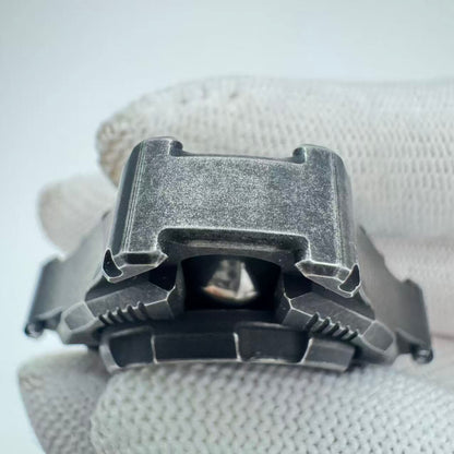 Manta Ray Stainless Steel