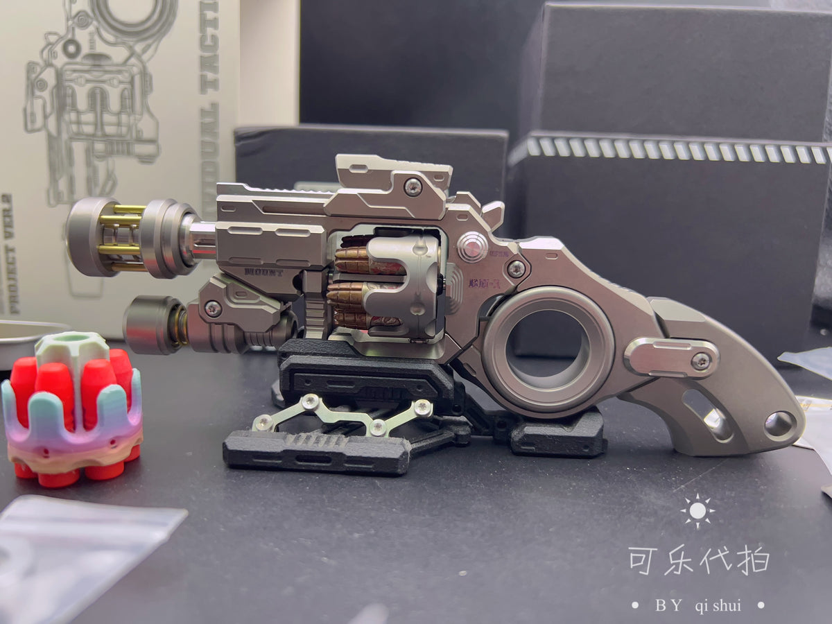 EDCELL Breaker Titanium