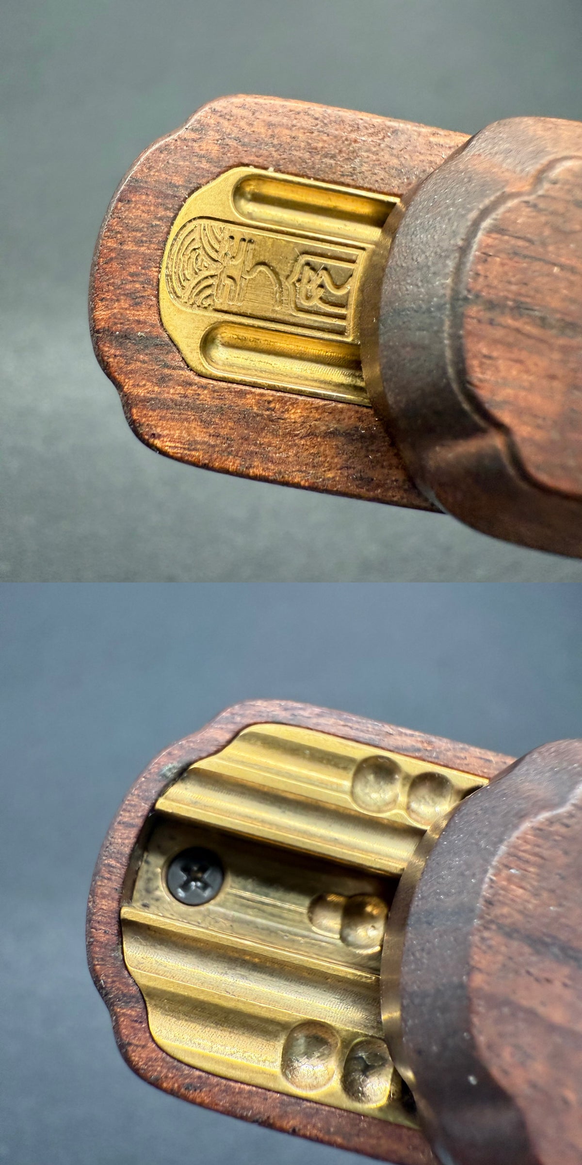 Woodnote Brass
