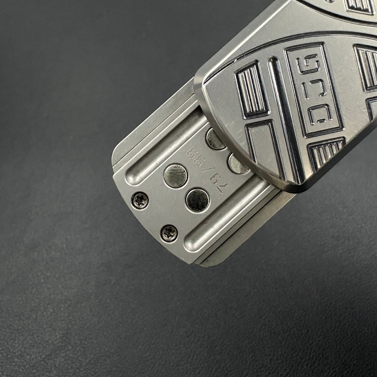 Dex Jelly Titanium