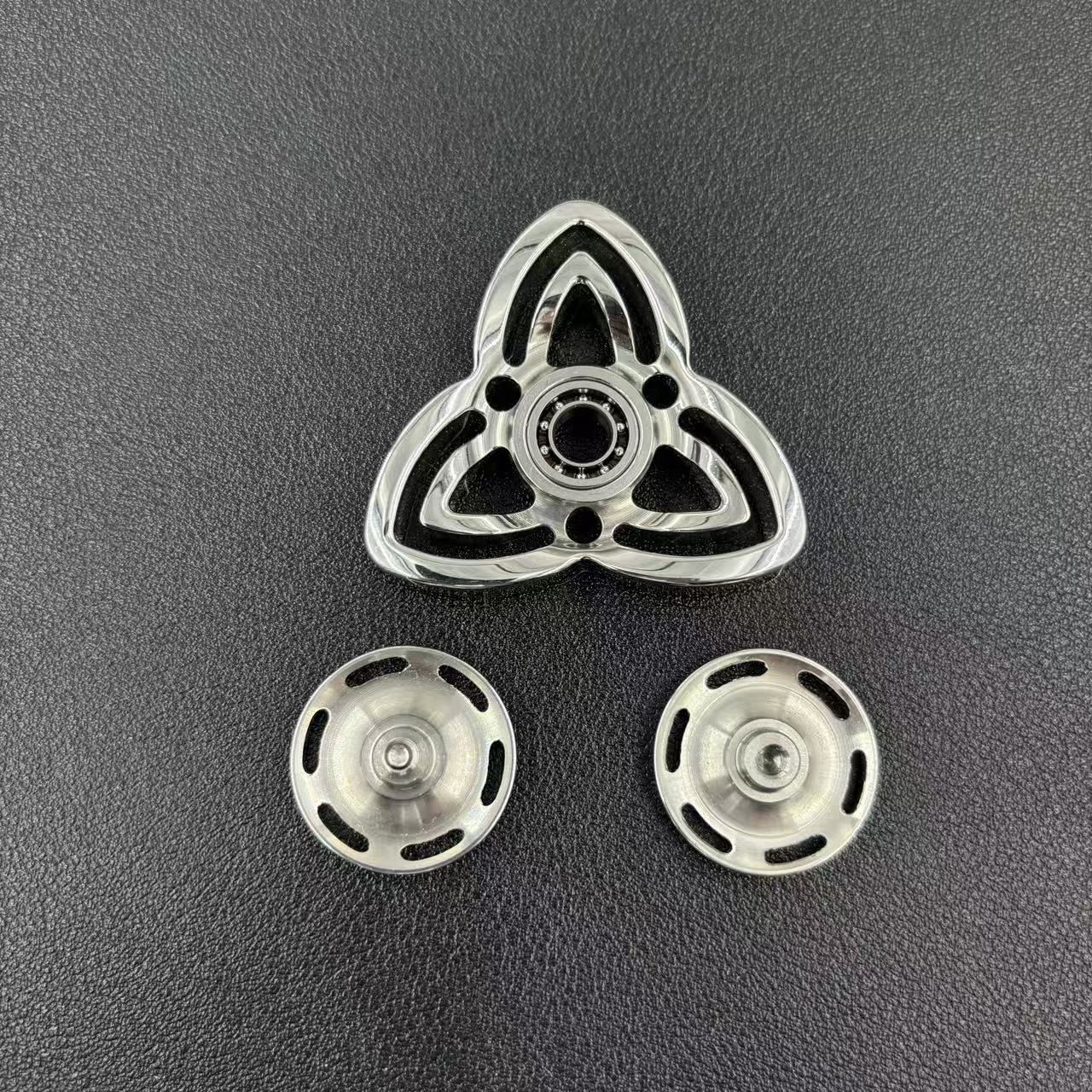 Twin Shadow Stainless Steel
