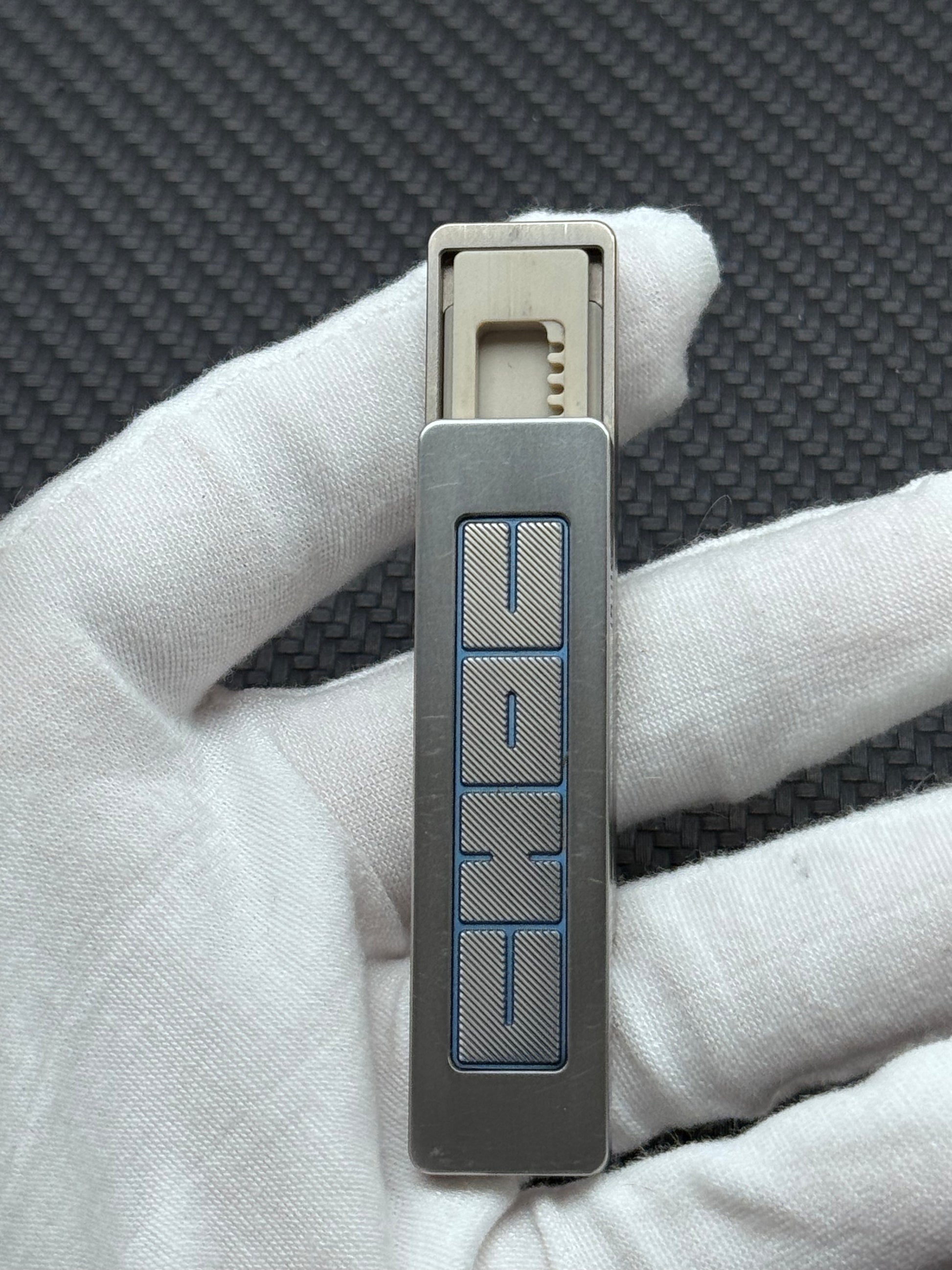 Choc Titanium