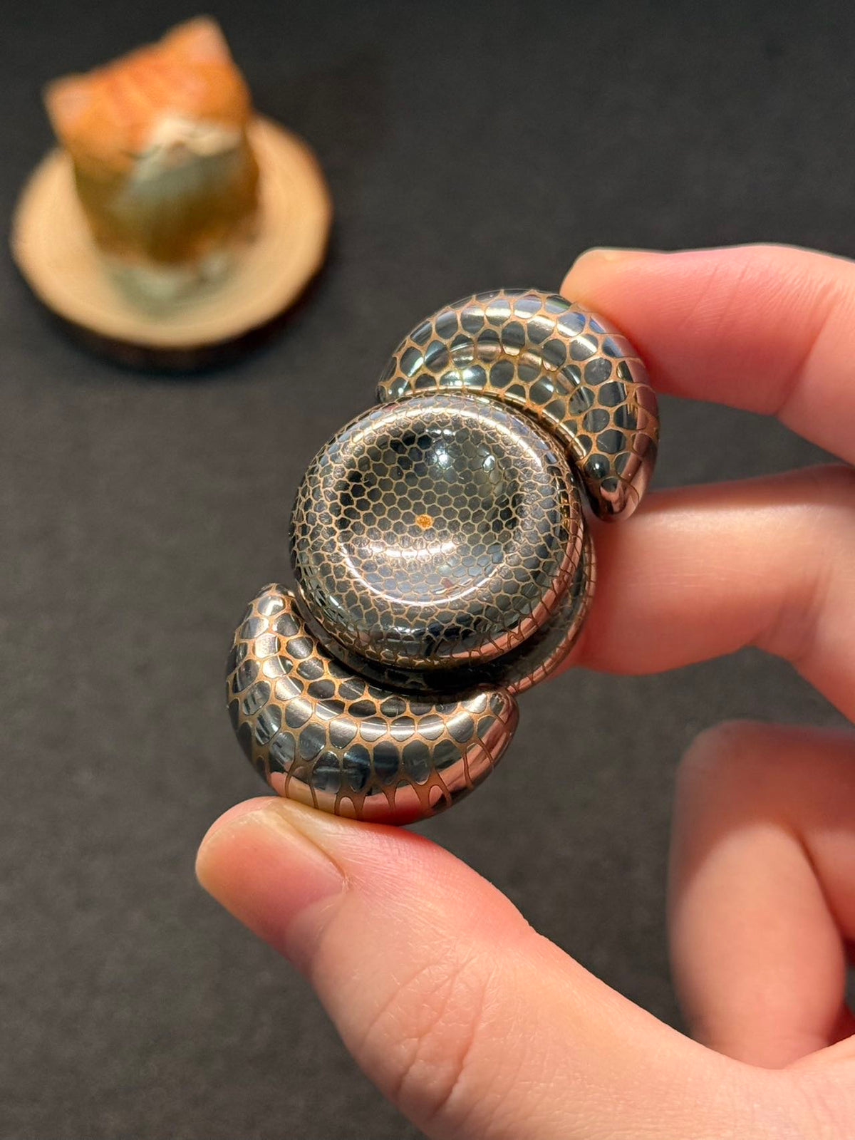 Edan Superconductor