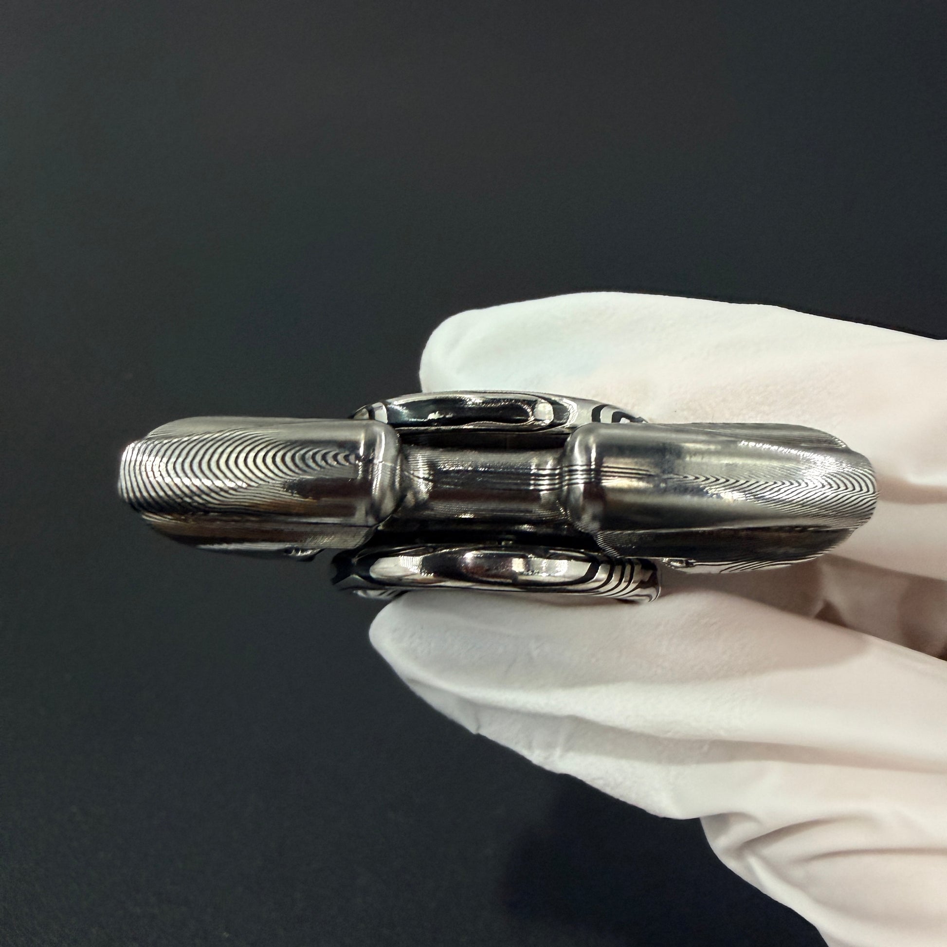 Trident Damasteel