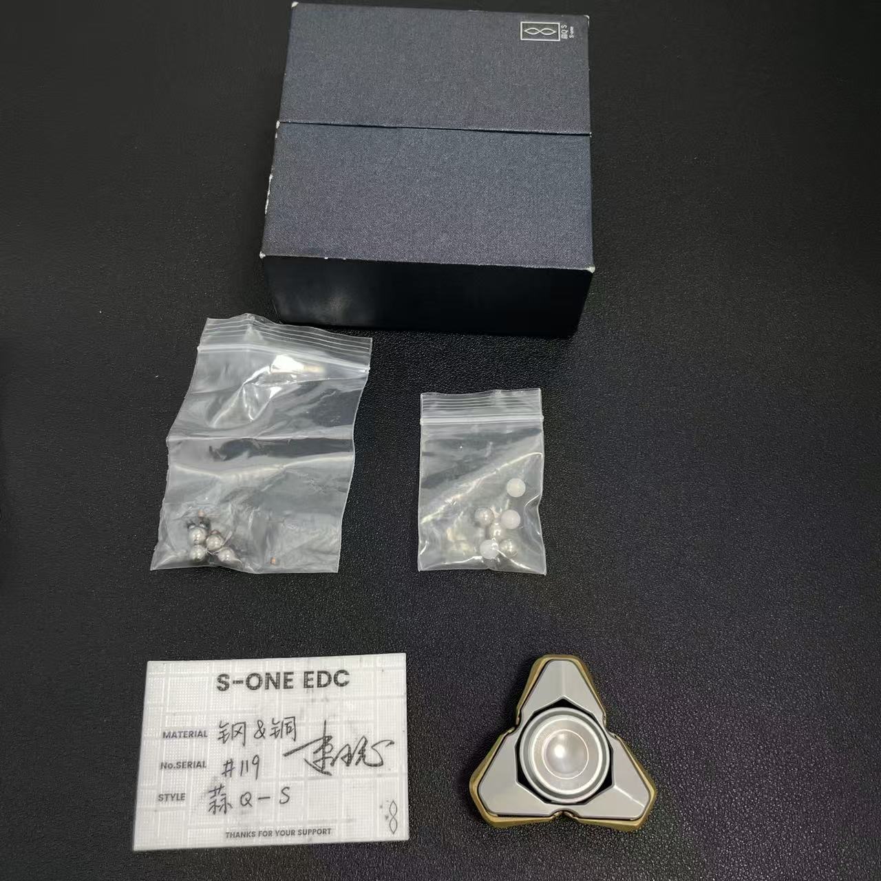 Qs Stainless Steel Copper