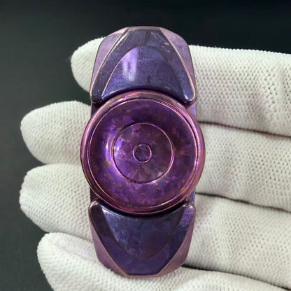 Qilin Crystallized Titanium