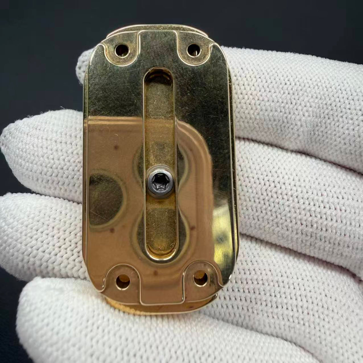 3 Layer Ultra Dense B Core Brass
