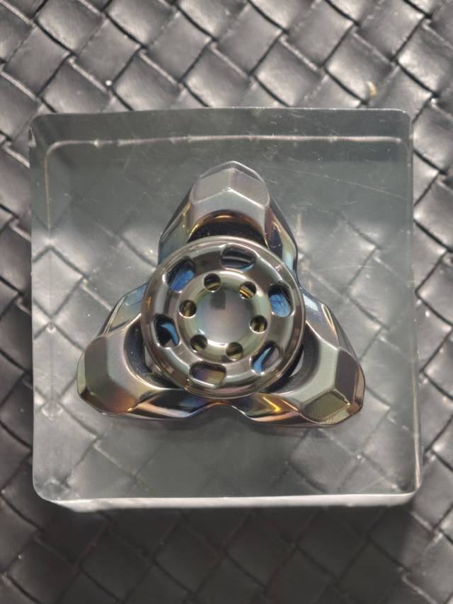 Chinchilla Zirconium