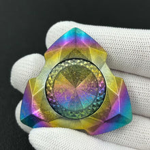 Stellar Crystallized Titanium