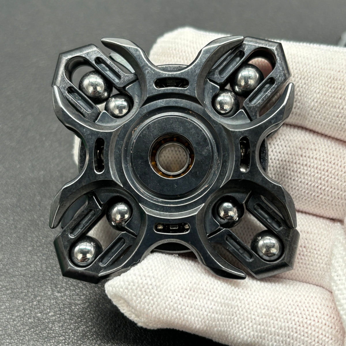 Oracle Crystallized Zirconium