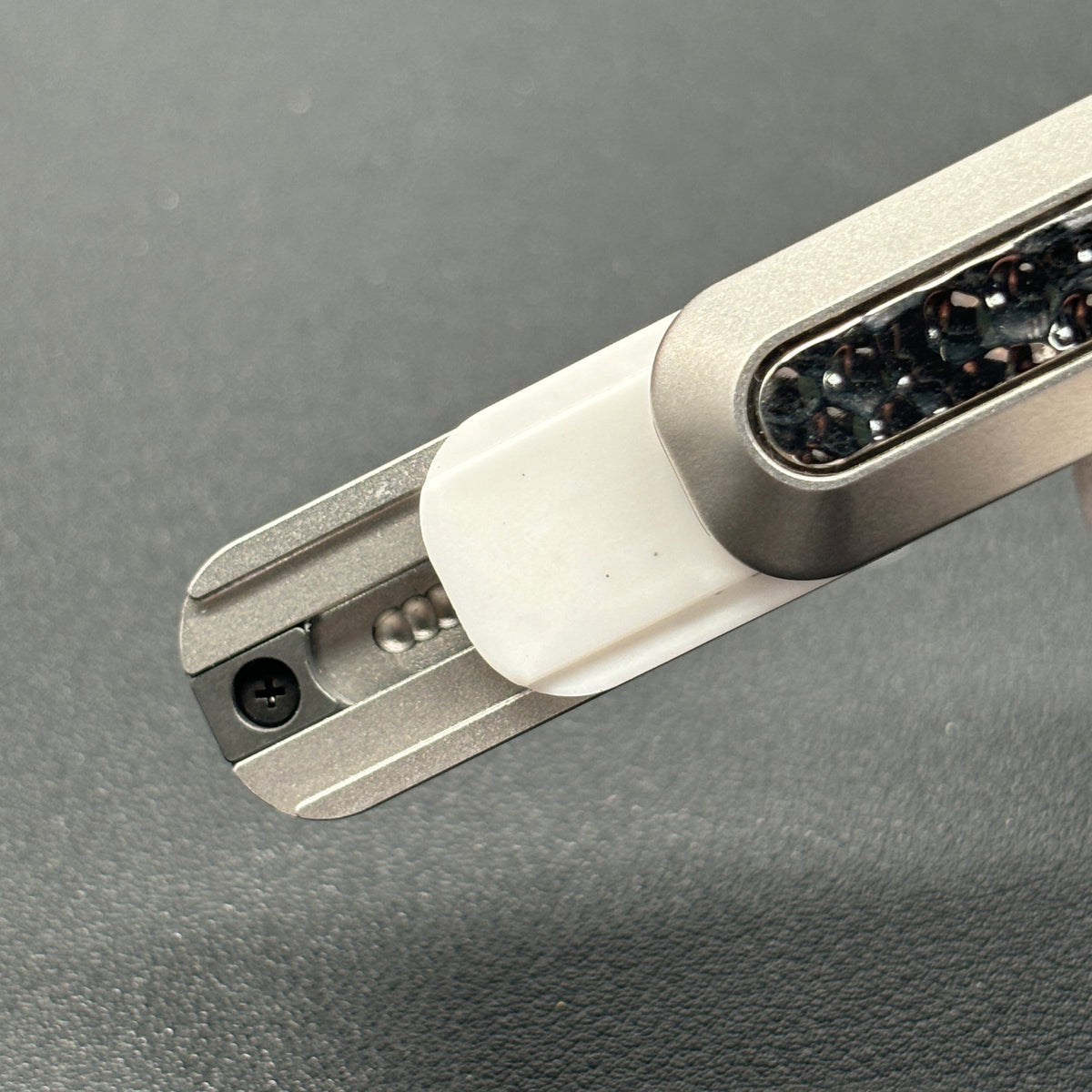 POD L Mechanical Stainless Steel