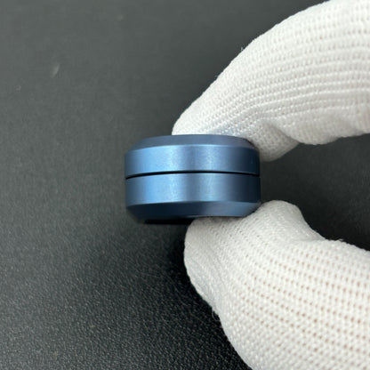 MAC Steel Bean Natto Titanium