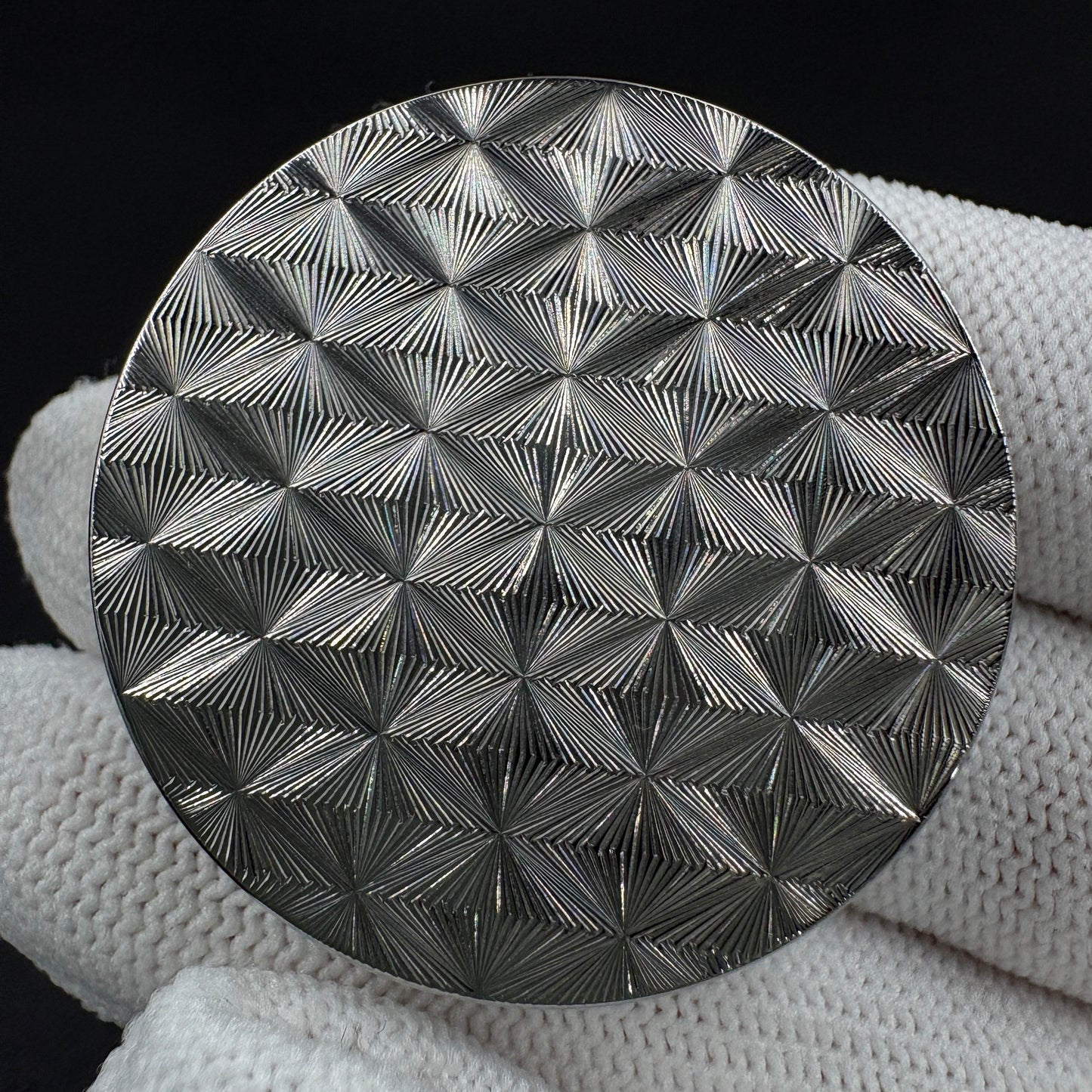 Guilloch Titanium