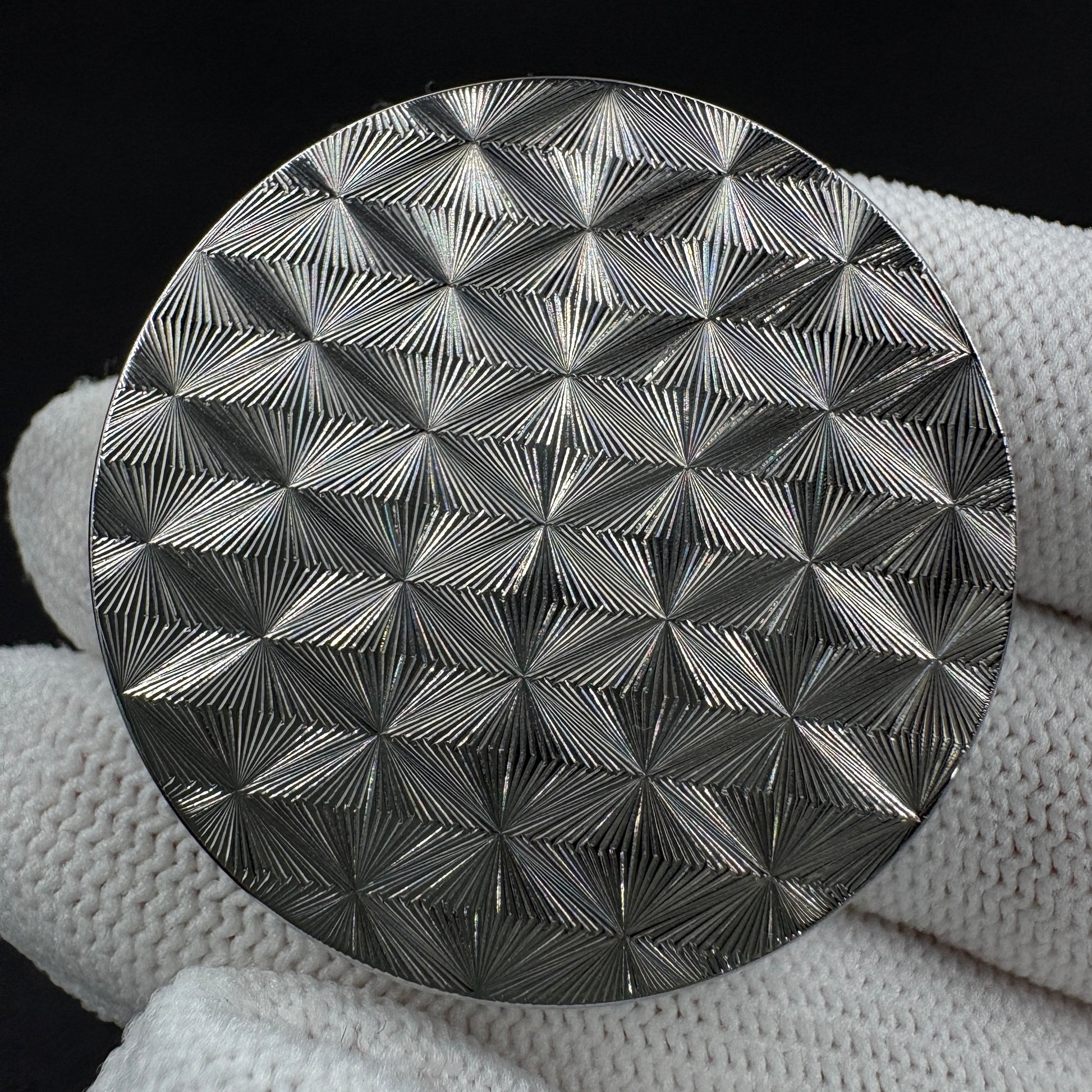 Guilloch Titanium