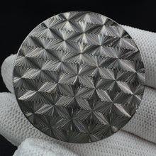 Guilloch Titanium