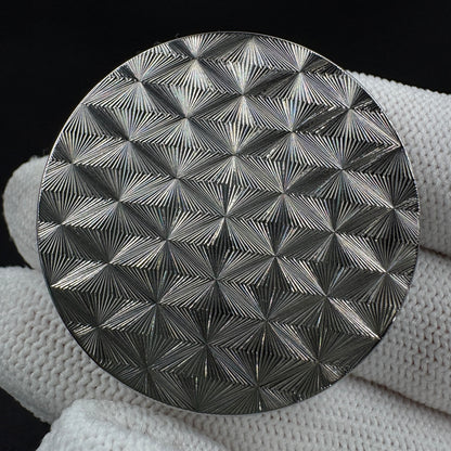 Guilloch Titanium