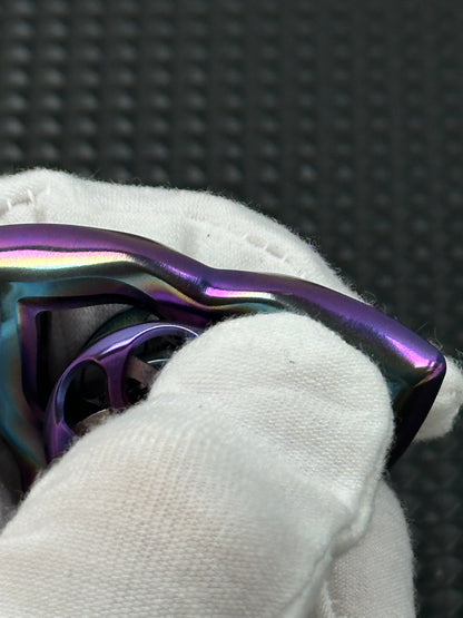 Mirage Tungsten Polished