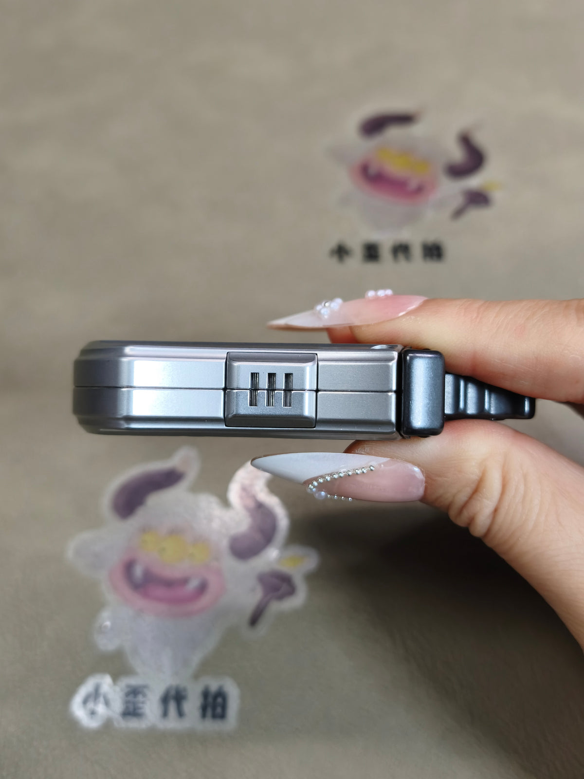 Master Sword Stainless Steel