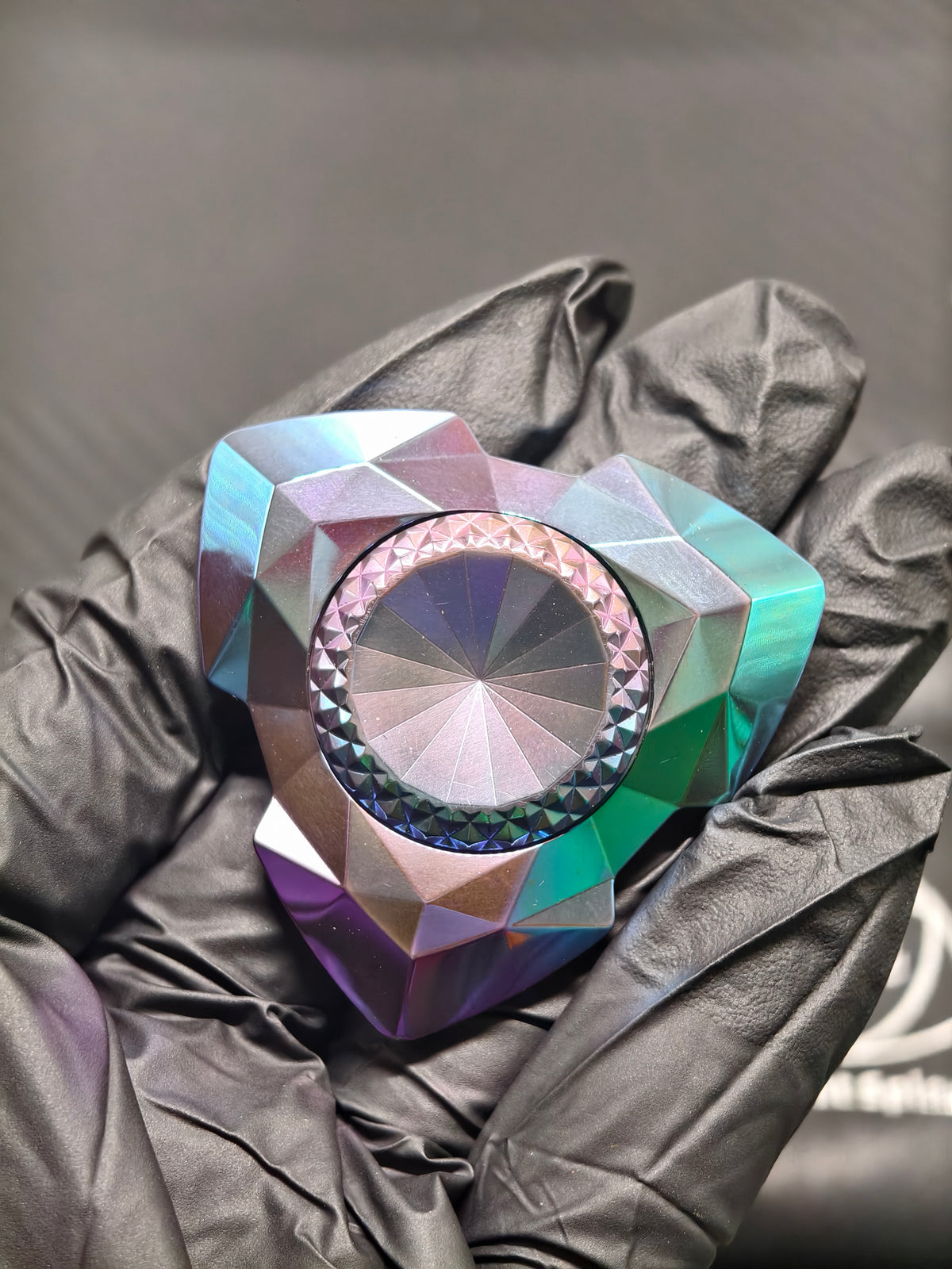 Stellar Zirconium Oil Slick
