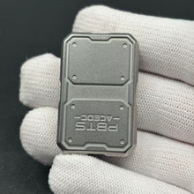 Platinum Bastion Stainless Steel