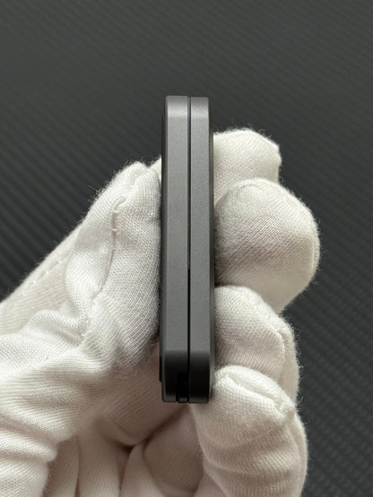 Spice Pin Zirconium Brushed