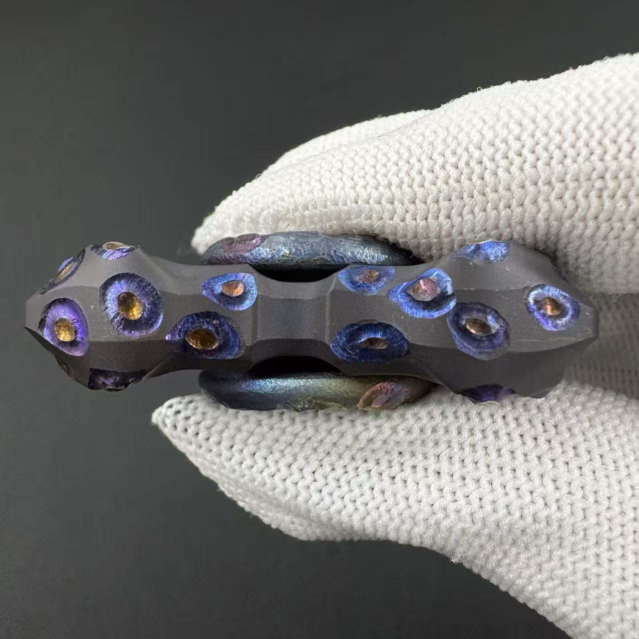 Thorns And Fog Titanium Limited Edition