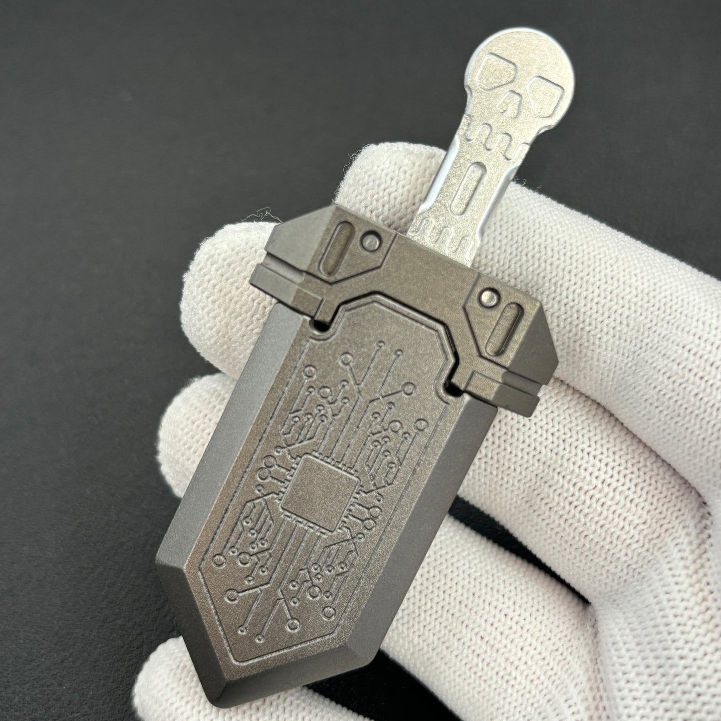 Soul Awakening Sword Aluminum