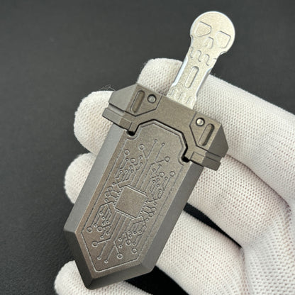 Soul Awakening Sword Aluminum
