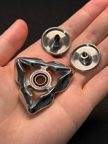 Mini Stainless Steel Polished