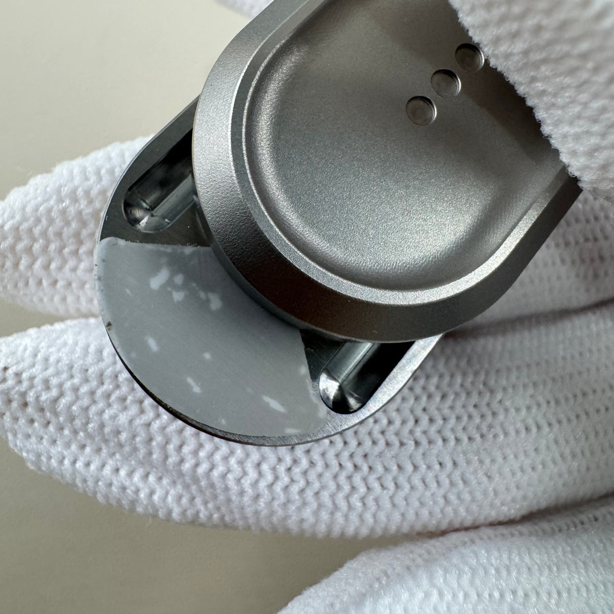 Nado Stainless Steel