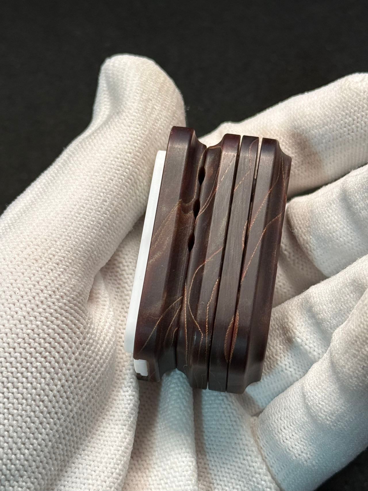 Lucky Candy Copper Resin-Sealed
