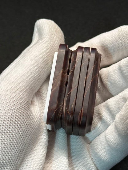 Lucky Candy Copper Resin-Sealed