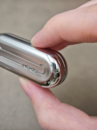 Floating Cloud Titanium Polished