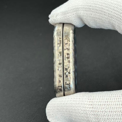 Top B Titanium Resin-Sealed