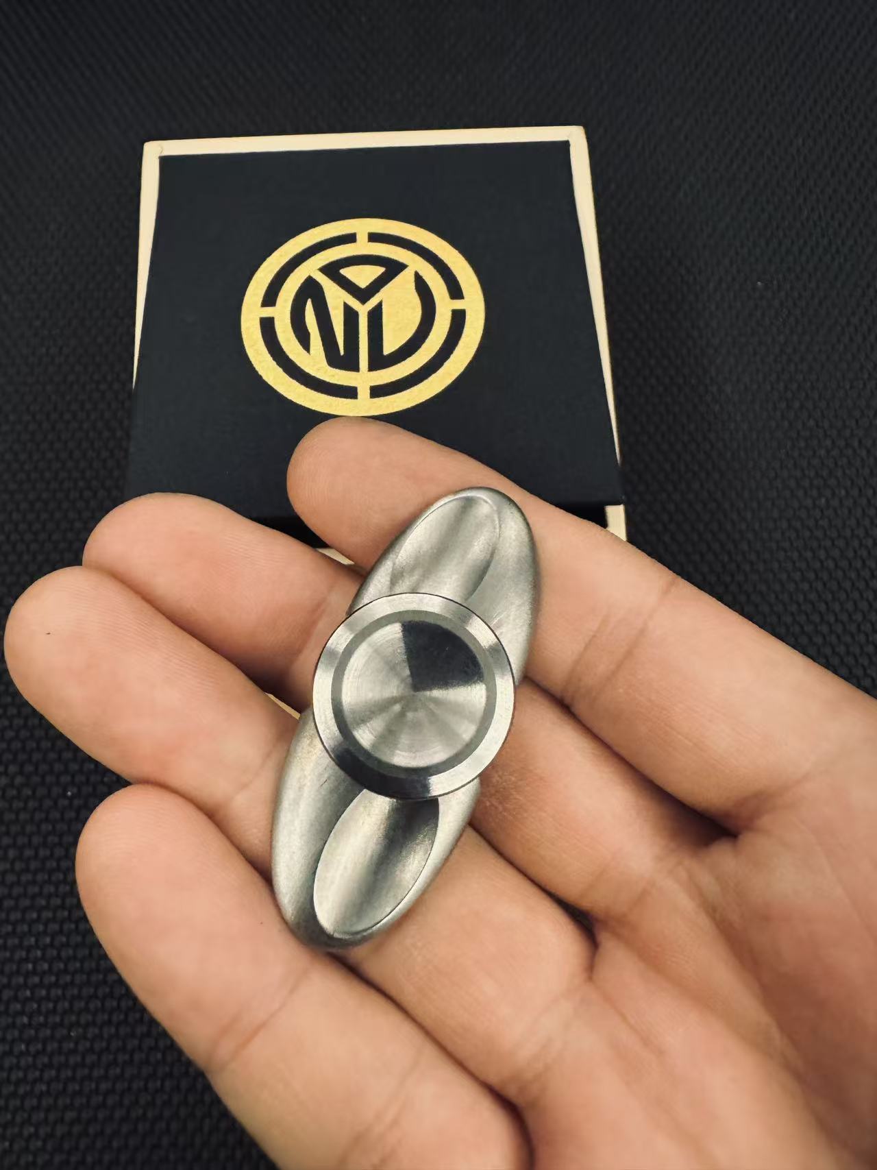 Dragonfly Tungsten Machine Finished