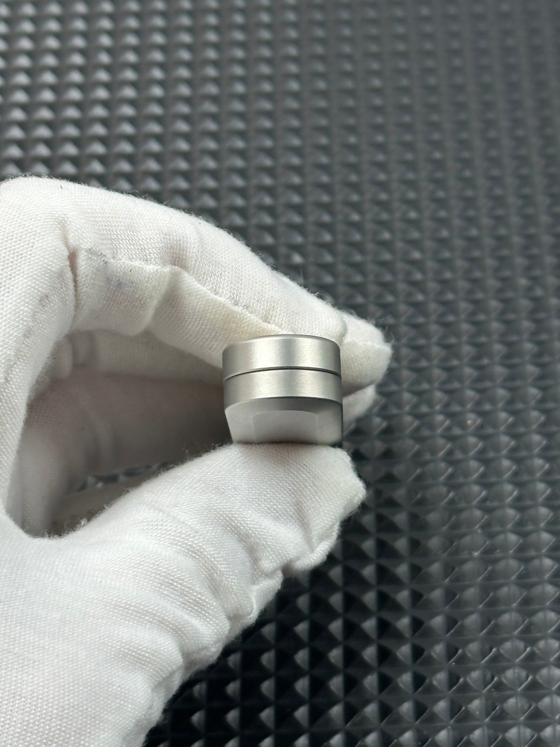 Spice Pin Stainless Steel PEI